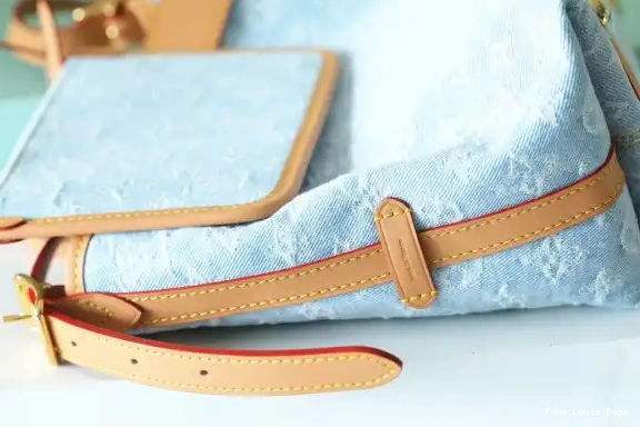 Rep ladies LOUIS VUITTON CARRYALL PM-29*24*12cm 0618